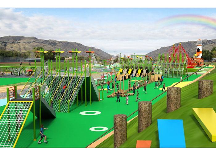 江蘇戶外公園設計哪家好